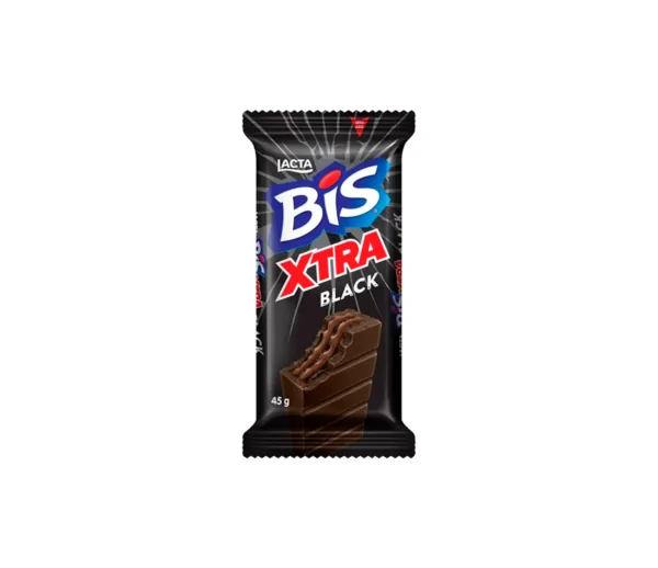 Bis Xtra Black Tab 45g