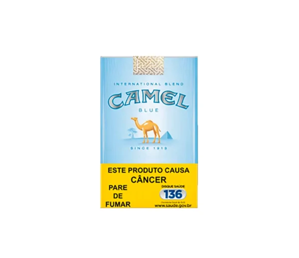 Cig Camel Azul