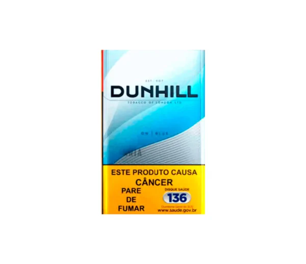 Cig Dunhill On Azul