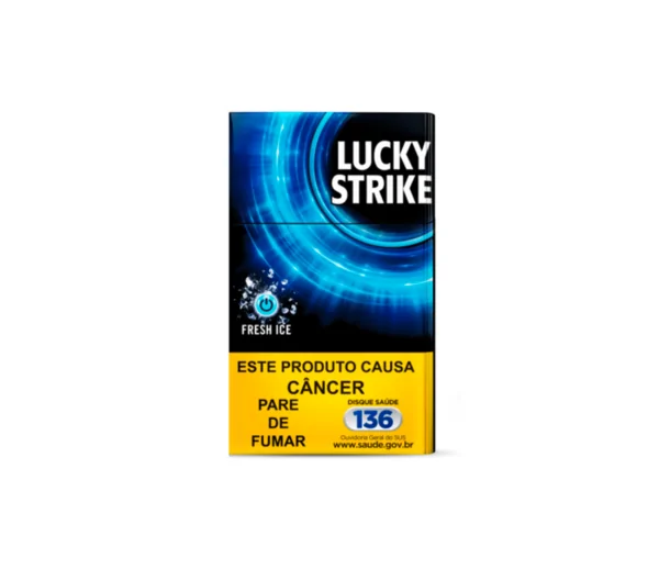 Cig Lucky Strike Fresh Ice