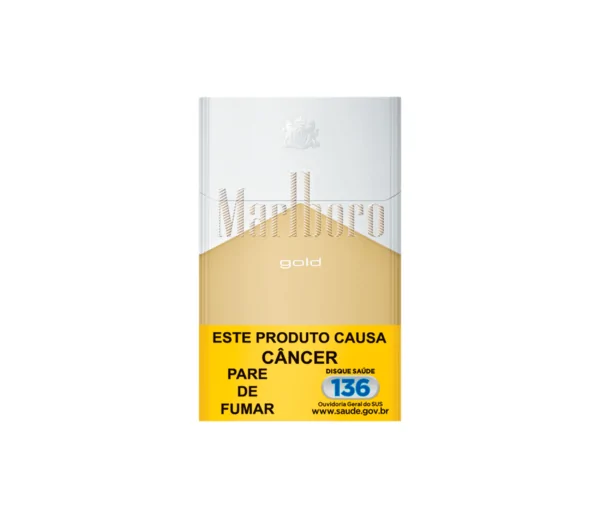 Cig Marlboro Gold Box