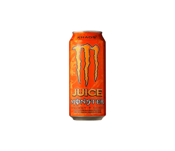 Energético Khaos Monster 473ml