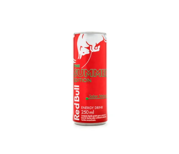 Energético Red Bull Melancia Edition 250ml