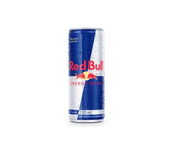 Energético Red Bull 250ml